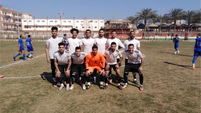 فوز ابوحماد وديرب نجم بالمجموعة العاشرة