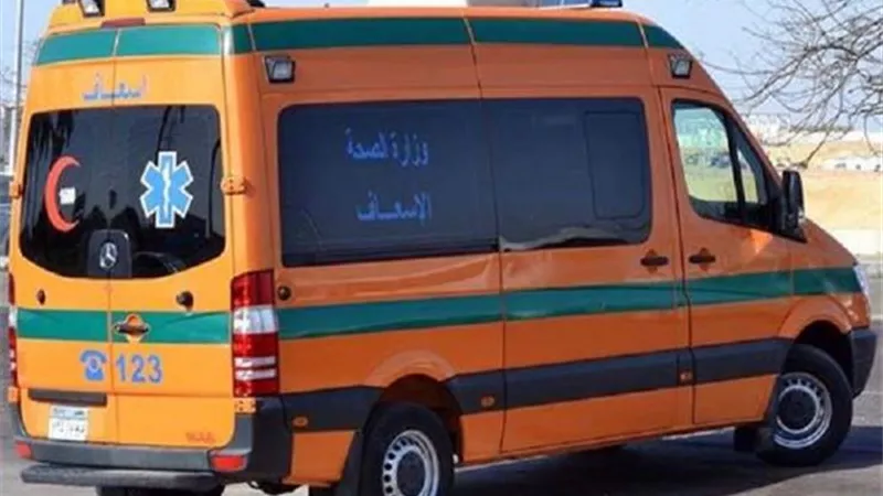 إصابة فتاة بالتسمم بأبو حمص