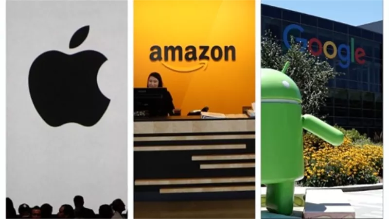 موظفو آبل وجوجل وأمازون يهاجمون شركاتهم بسبب دعم إسرائيل