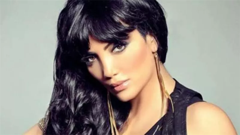 حورية فرغلي : اتفسخت خطوبتي بسبب فيلم كلمني شكرا