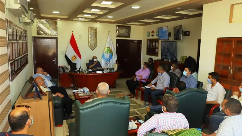 2.3 مليار جنيها لتنفيذ مشروعات مياه الشرب في 7 مراكز بأسيوط
