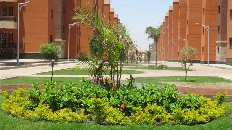 رئيس جهاز العبور: جارٍ تنفيذ مدرسة تعليم أساسي ومركز طبي.. صور