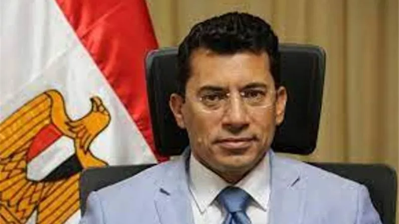 وزير الرياضة يشارك في اجتماعات الوكالة الدولية لمكافحة المنشطات