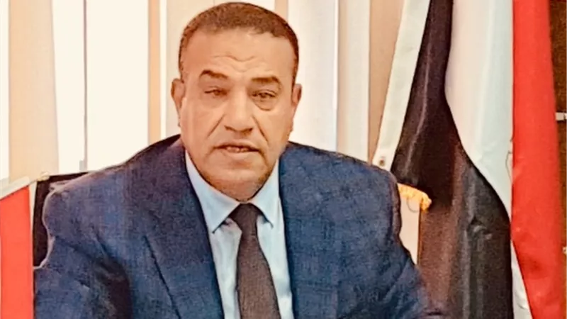 النائب حماد موسي:وقف اطلاق النار علي غزة يؤكد دور مصر الكبير في ملف القضية الفلسطينية