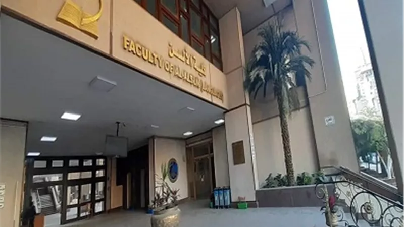 افتتاح الاسبوع الثقافي الافتراضي بألسن عين شمس..غداً