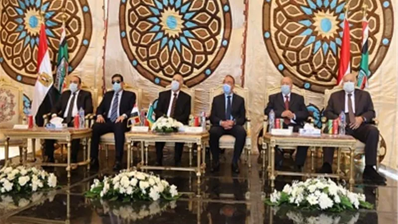 قضايا الدولة تفتتح مقرها الجديد بالإسكندرية..وأبو بكر: الهيئة درع الدفاع عن حقوق الدولة