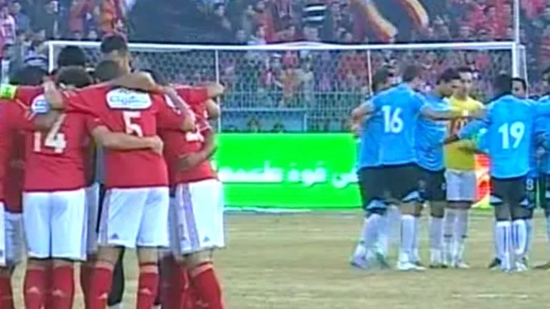 موعد مباراتى الذهاب فى نصف نهائى دورى ابطال افريقيا