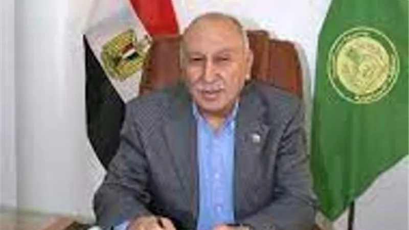 النائب أحمد عثمان يثمن قرار الرئيس السيسي بتصنيع لقاح سينوفاك الصيني في مصر