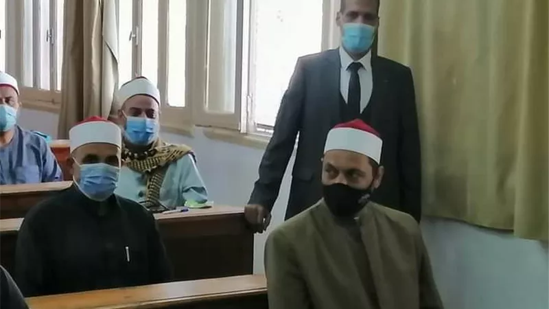 الإرشاد النفسي وسيلة لتحقيق الصحة النفسية ندوة تنظمها جامعة مطروح للائمه الاوقاف
