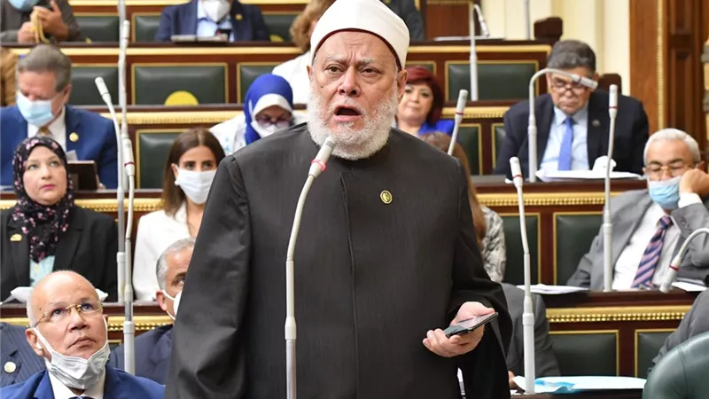 على جمعة: القدس هي عروس عروبتنا