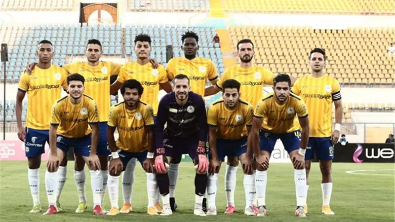 الإسماعيلي بتشكيل جديد أمام المقاصة