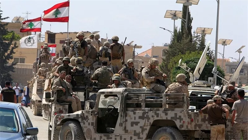 120 مليون دولار تمويل عسكري أمريكى خارجي إلى لبنان