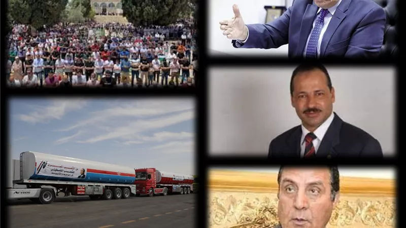 مصر هي الحصن والسند