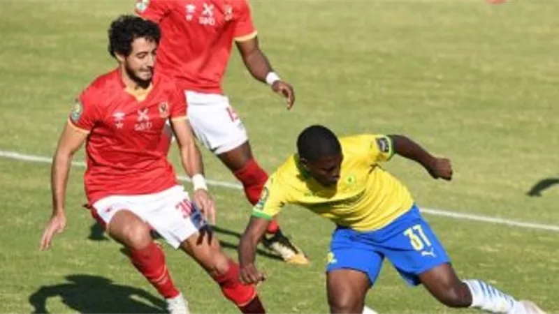 بسبب هجوم الجماهير.. صن داونز يعتذر للاهلى فى بيان رسمى