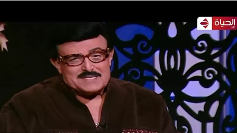 قناة الحياة تعيد اذاعة لقاء النجم الراحل سمير غانم مع عمرو الليثي بواحد من الناس