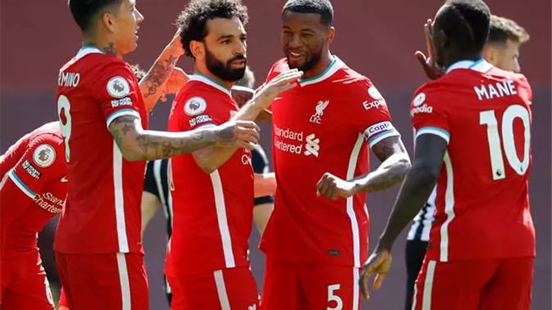فى ختام البريميرليج.. محمد صلاح يقود كتيبة ليفربول أمام كريستال بلاس