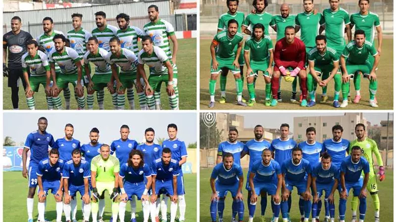ختام الجولة الثالثة والعشرين للدوري الممتاز بأندية المحافظات والجماهير.. تتراجع في الاسكندرية وبحري