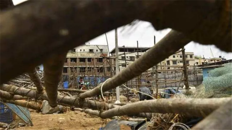 الأرصاد الجوية الهندية تحذر من إعصار شديد قد يفاقم معاناة البلاد