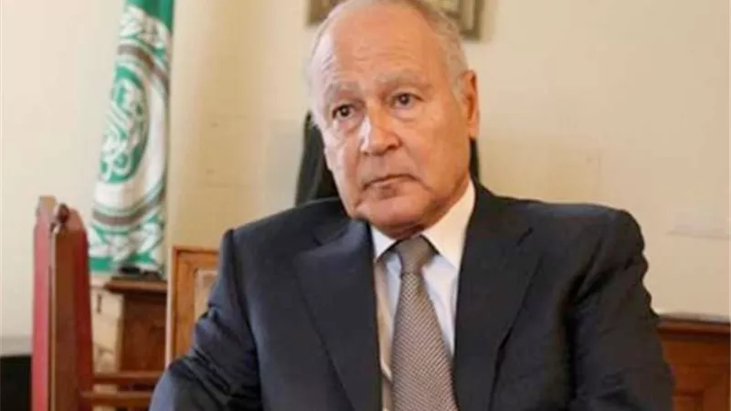 أبو الغيط يستقبل وزير خارجية جمهورية قبرص