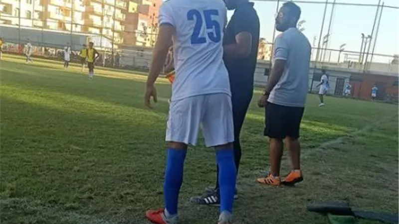 الإسماعيلي يتعادل مع الكهرباء بدون أهداف في كأس مصر للشباب