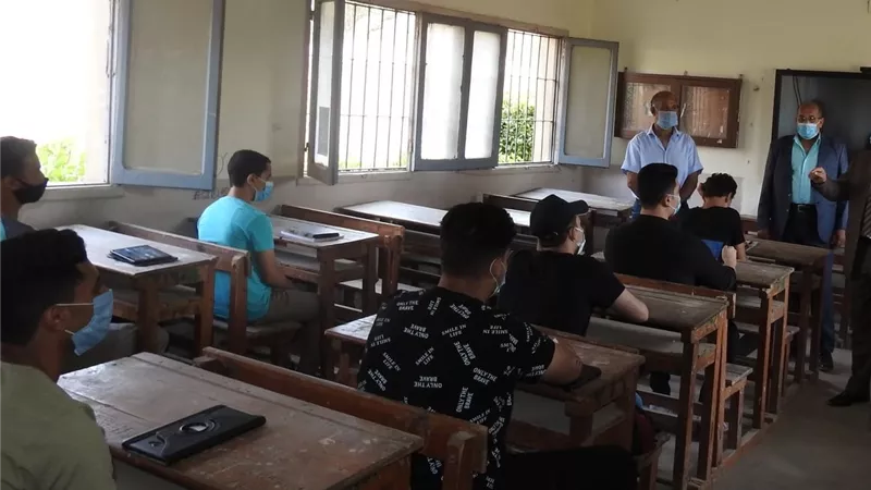 إجابة الإمتحان التجريبي في اللغة العربية كاملا .. وملاحظات حول مستوى االأسئلة
