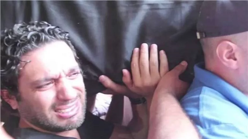 حسن الرداد يشكر حماقي وهالة صدقي.. ويرفع صورة ل
