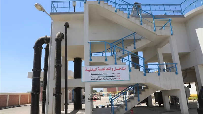 محافظ المنوفية: إنشاء مجمعات تنموية جديدة وتوسعات بالمدارس وتوصيل الصرف الصحي والغاز ...صور