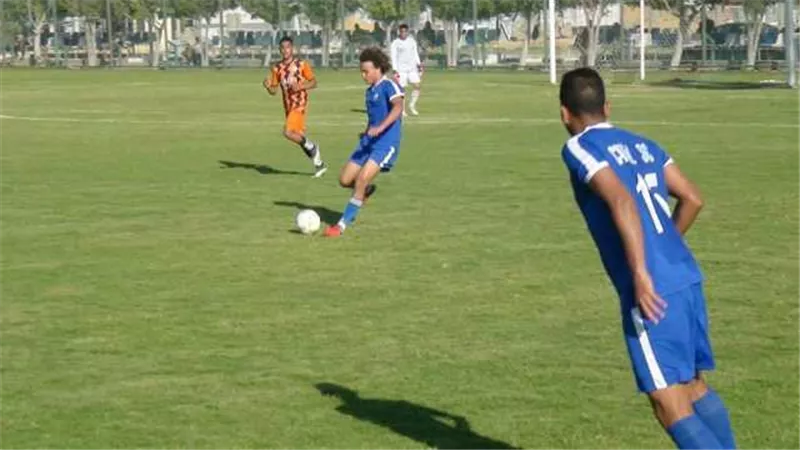 القناة يهزم كابسي بهدف نظيف في كأس مصر للشباب ..صور
