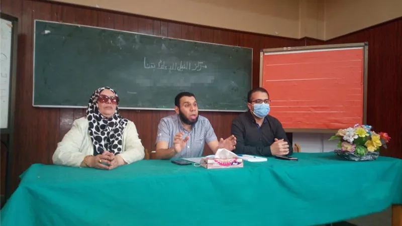 لصحة أفضل .. احرص على الصيام بعد رمضان.. ندوه بمركز النيل للاعلام