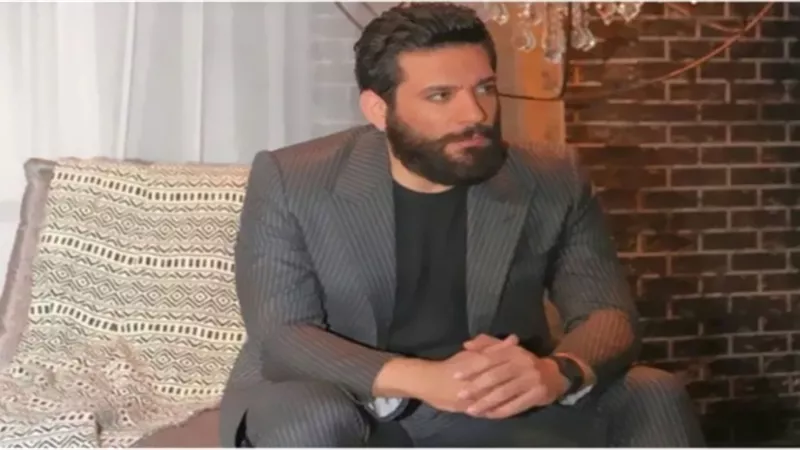 حسن الرداد يوجه الشكر لـ مصطفى شعبان وعمرو سعد.. اعرف السبب