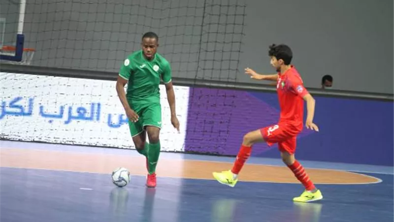 كأس العرب لكرة قدم الصالات.. فوز المغرب والإمارات في ختام الجولة الثانية