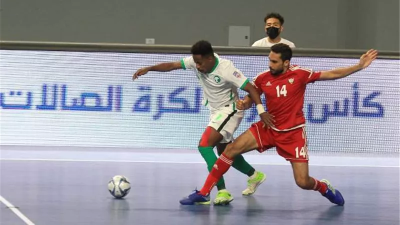 مصر تواجه البحرين فى الجولة الثالثة لكأس العرب للصالات