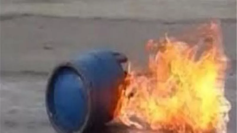 اصابة ٣ أشخاص فى انفجار أنبوبة بوتاجاز بمنزل بالسويس