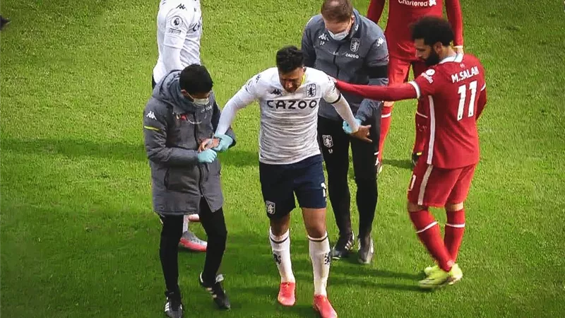 بعد نجاح جراحة الصليبي.. طبيب المنتخب يكشف موعد عودة تريزيجيه للملاعب