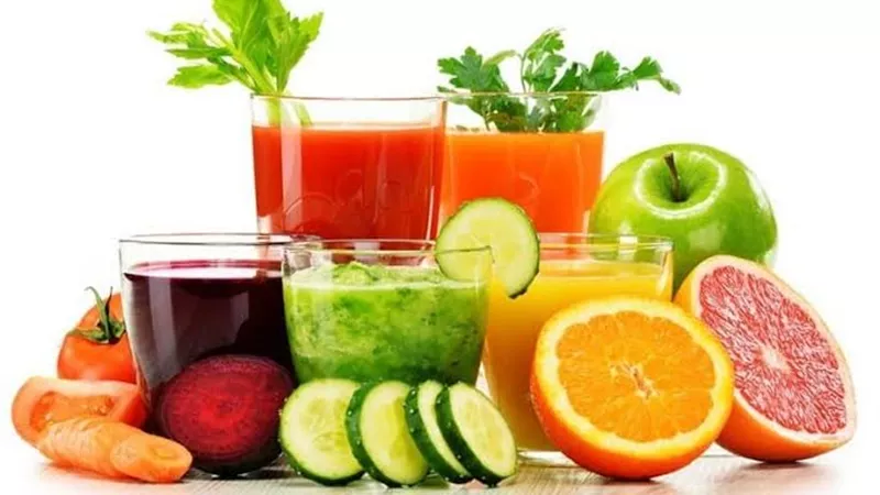 مشروبات صحية لتقوية الجسم خلال فترة العزل المنزلي