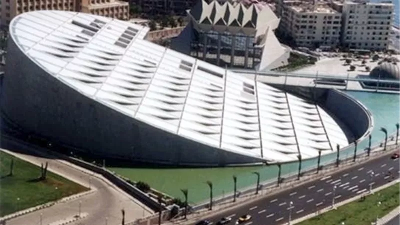 مكتبة الإسكندرية تصدر العدد الرابع من مجلة 