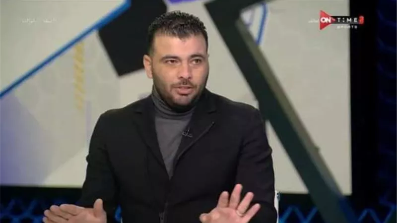 شوبير يكشف حقيقة انضمام عماد متعب لادارة بيراميدز