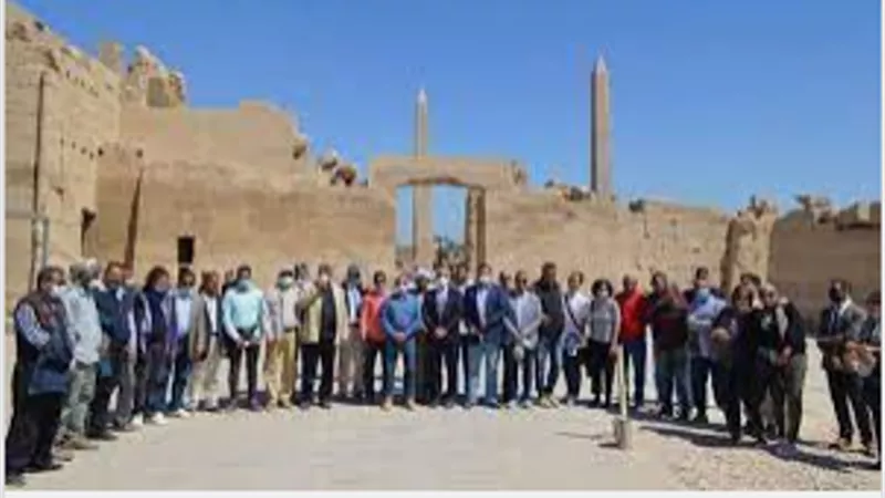 مطالب بأولوية تطعيم العاملين فى السياحة بالأقصر أسوة بالبحر الأحمر وجنوب سيناء