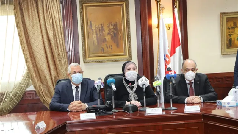 الزراعة : تحديد قائمة المشروعات المستهدفة وإعداد دراسات جدوى