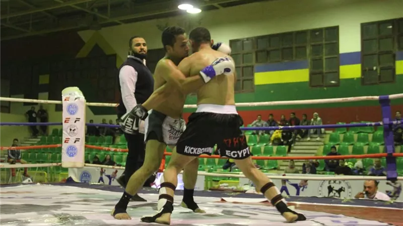 إقامة بطولة الجمهورية للعموم للكيك بوكسينج الأربعاء المقبل بمشاركة 400 لاعب