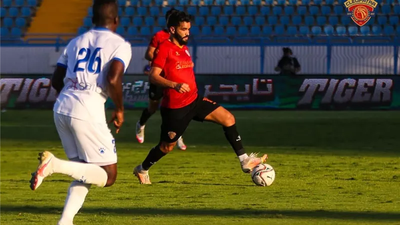 طبيب سيراميكا يكشف تطورات الحالة الصحية لصالح جمعة