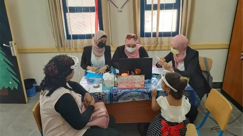 بدء المقابلات الشخصية للمتقدمين بالمدارس اليابانية بالبحر الأحمر