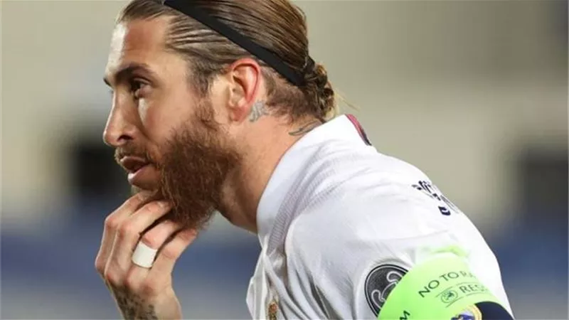 راموس خارج قائمة منتخب إسبانيا لـ يورو 2020