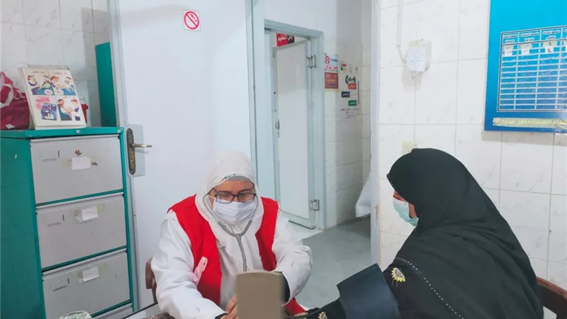 فحص 2 مليون و200 ألف فتاة وسيدة فى المبادرة الرئاسية لصحة المرأة بالشرقية