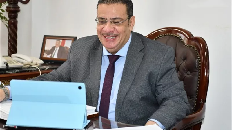 رئيس جامعة القناة :إجراءات إحترازية مشددة وتقارير يومية للإمتحانات