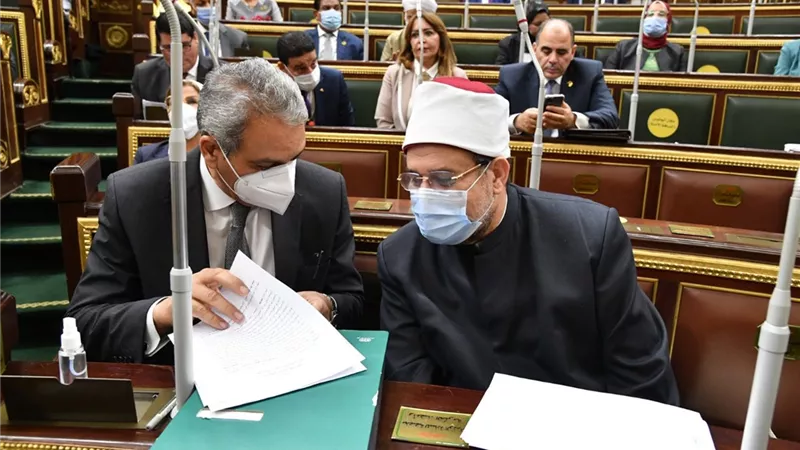 النواب يوافق على إنشاء صندوق الوقف الخيري
