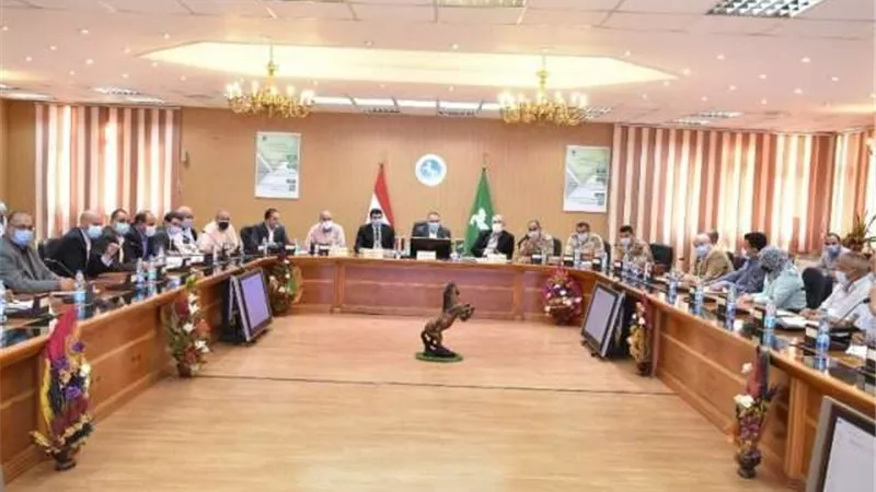 الإنتهاء من تصاريح العمل للشركات المنفذة لمبادرة حياة كريمة