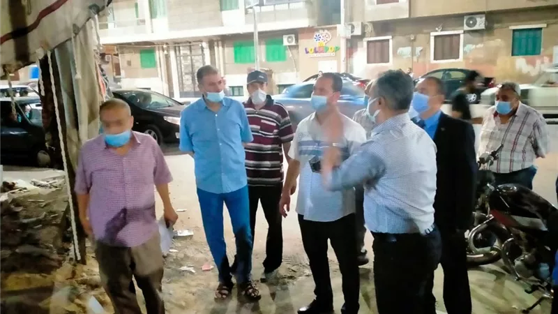 محافظ أسيوط: تحرير 4428 محضر مخالفة للاجراءات الإحترازية ومواعيد غلق المحلات بالمراكز والقرى