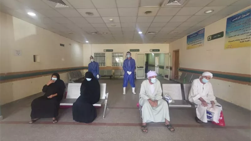 إرتفاع عدد المتعافين من كورونا بمستشفى قفط بقنا إلى 348 حالة