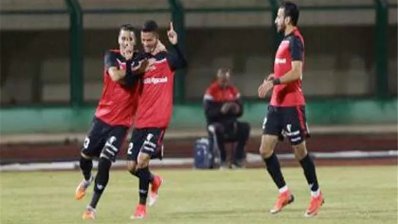 نجم طلائع الجيش على رادار الزمالك